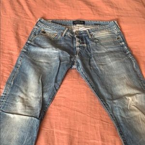 Scotch and Soda jeans
